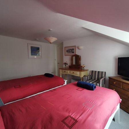 Mole'S House Bodinnick - Not Fowey Exterior foto